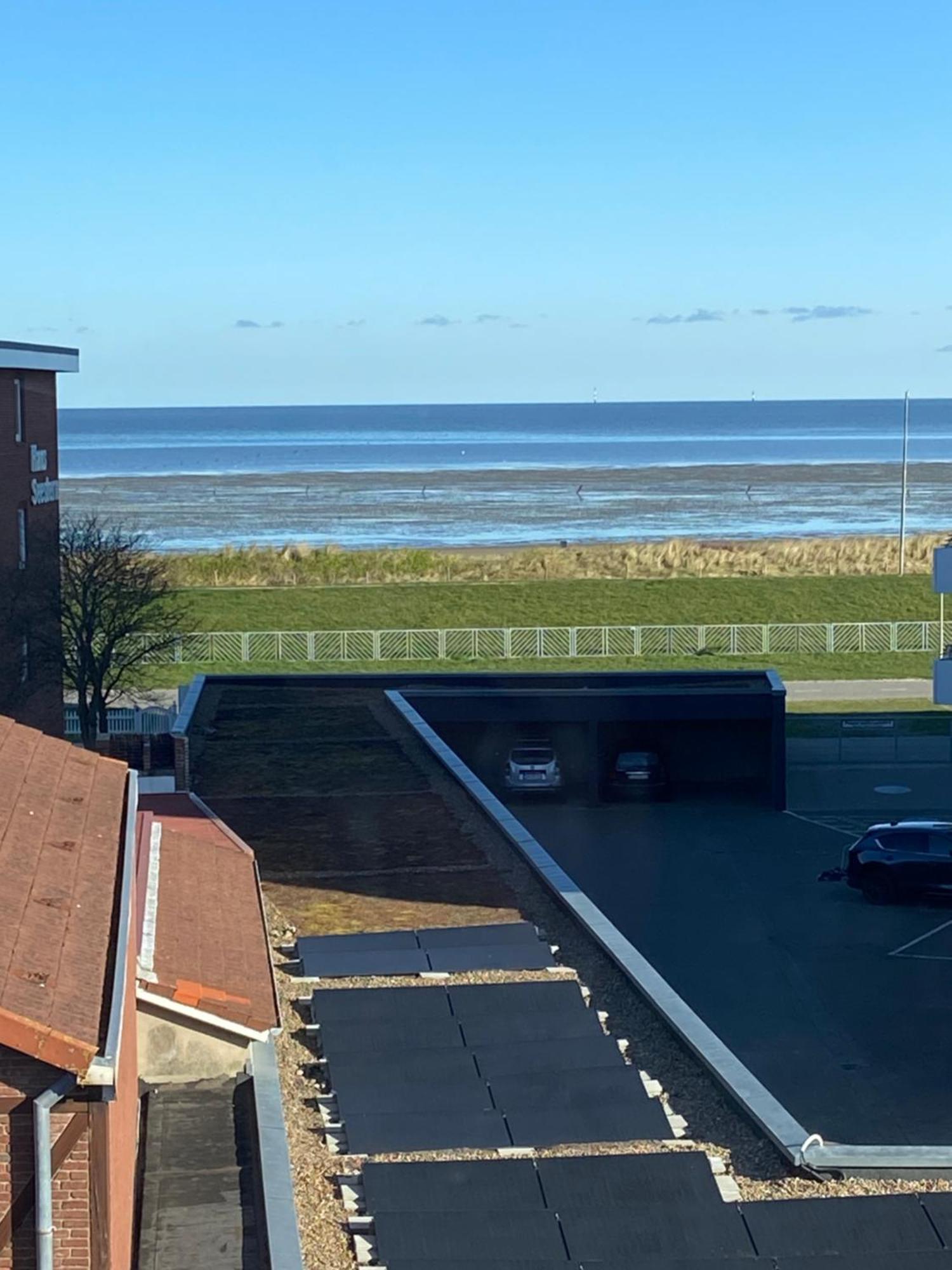 Strandduene Cuxhaven Exterior photo
